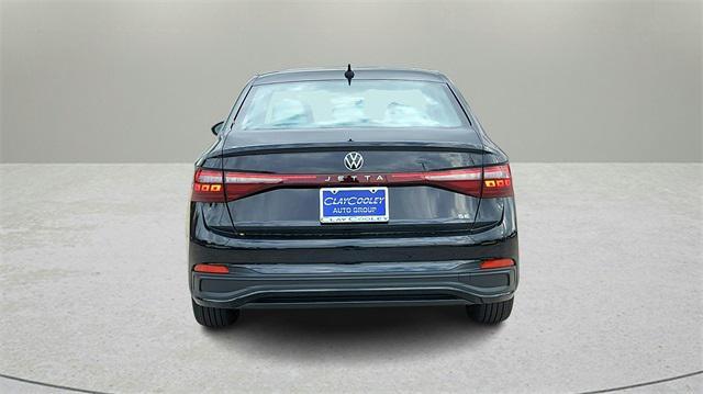 new 2025 Volkswagen Jetta car, priced at $26,831