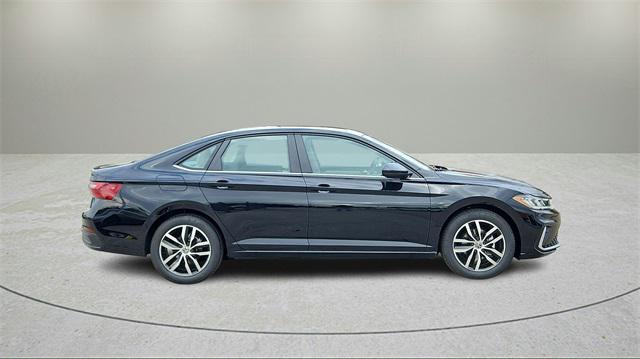 new 2025 Volkswagen Jetta car, priced at $26,831