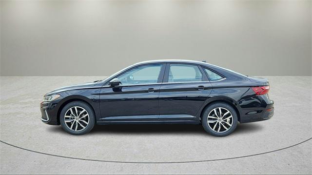 new 2025 Volkswagen Jetta car, priced at $26,831