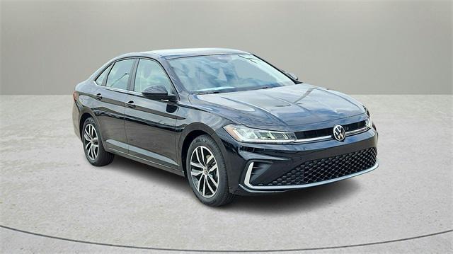 new 2025 Volkswagen Jetta car, priced at $26,831