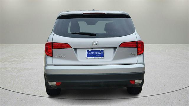 used 2016 Honda Pilot car, priced at $18,998