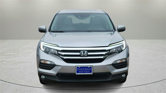 used 2016 Honda Pilot car, priced at $18,998