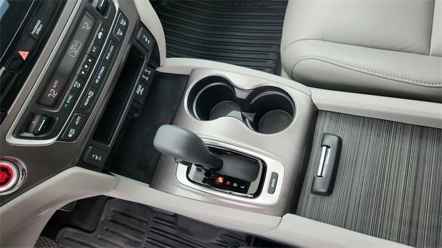 used 2016 Honda Pilot car, priced at $18,998