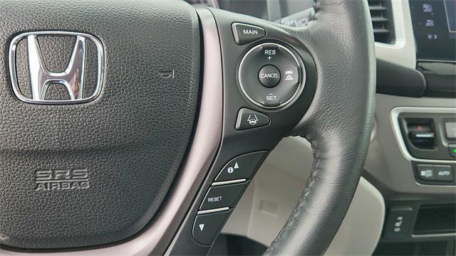 used 2016 Honda Pilot car, priced at $18,998