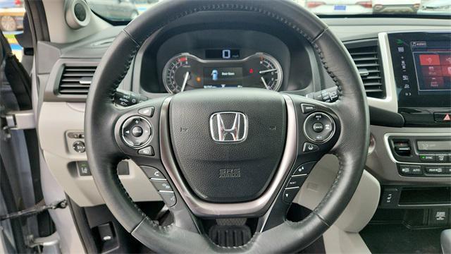 used 2016 Honda Pilot car, priced at $18,998