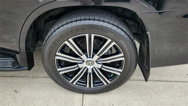 used 2019 Lexus LX 570 car, priced at $53,999