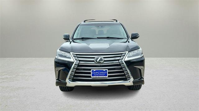 used 2019 Lexus LX 570 car, priced at $53,999