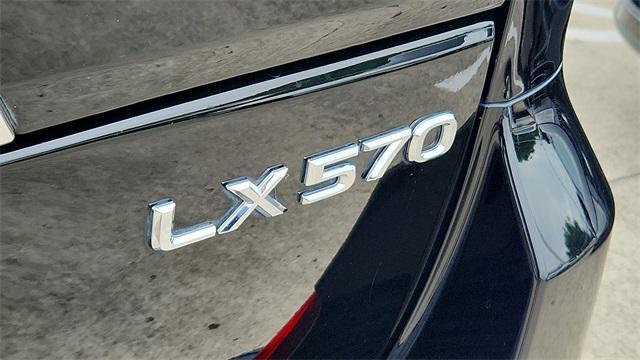 used 2019 Lexus LX 570 car, priced at $53,999