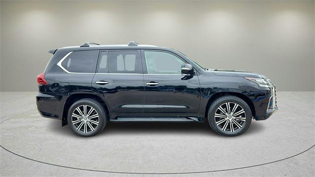used 2019 Lexus LX 570 car, priced at $53,999