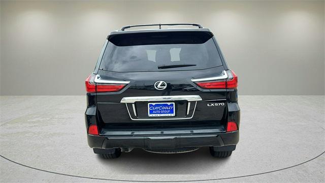 used 2019 Lexus LX 570 car, priced at $53,999