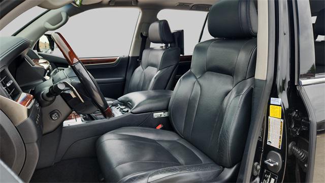 used 2019 Lexus LX 570 car, priced at $53,999