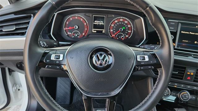 used 2020 Volkswagen Jetta car, priced at $18,103