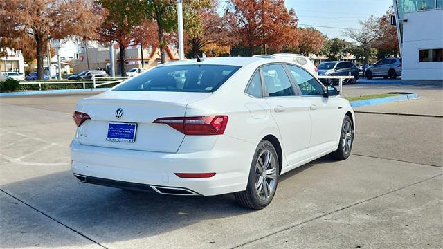 used 2020 Volkswagen Jetta car, priced at $18,103