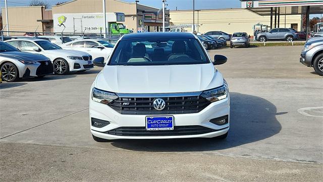 used 2020 Volkswagen Jetta car, priced at $18,103