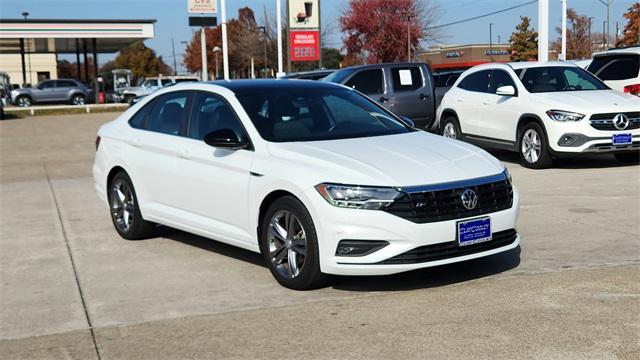 used 2020 Volkswagen Jetta car, priced at $18,103