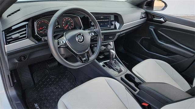 used 2020 Volkswagen Jetta car, priced at $18,103