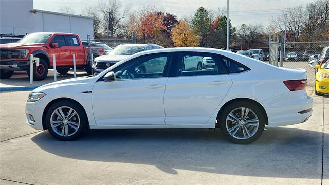 used 2020 Volkswagen Jetta car, priced at $18,103