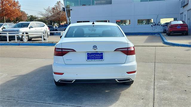 used 2020 Volkswagen Jetta car, priced at $18,103