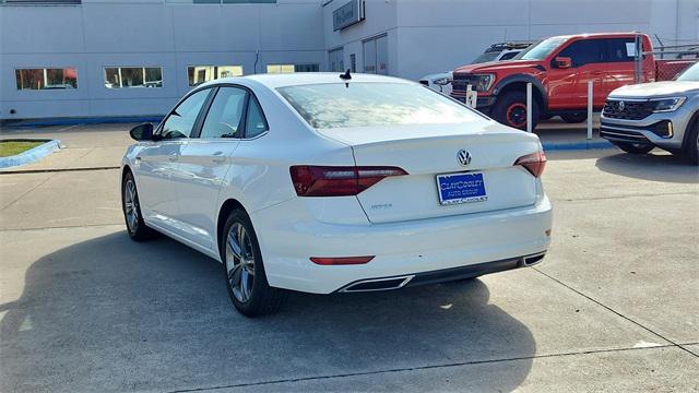 used 2020 Volkswagen Jetta car, priced at $18,103