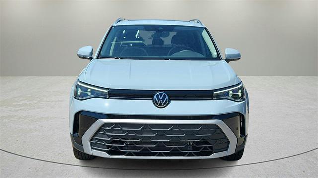 new 2025 Volkswagen Taos car, priced at $30,819
