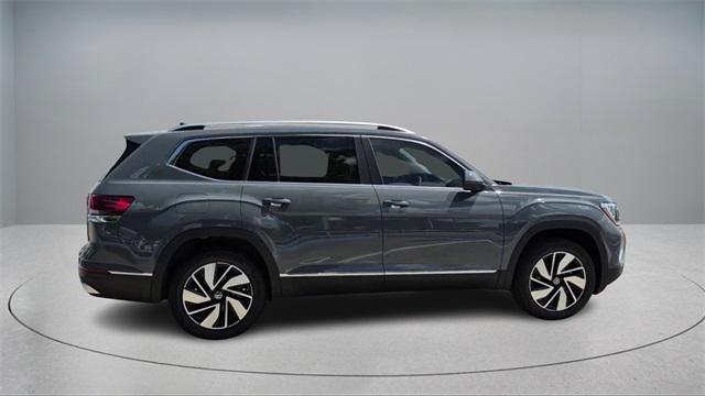 new 2025 Volkswagen Atlas car, priced at $49,509