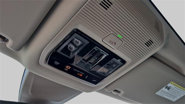 new 2025 Volkswagen Atlas car, priced at $49,509