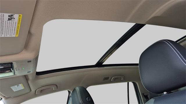 new 2025 Volkswagen Atlas car, priced at $49,509