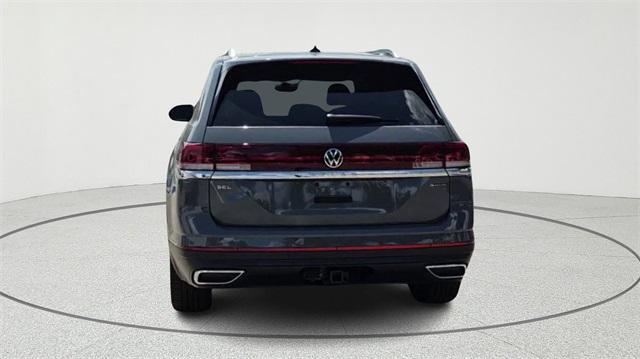 new 2025 Volkswagen Atlas car, priced at $47,806