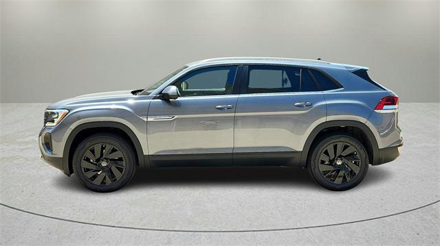 new 2025 Volkswagen Atlas Cross Sport car, priced at $43,764