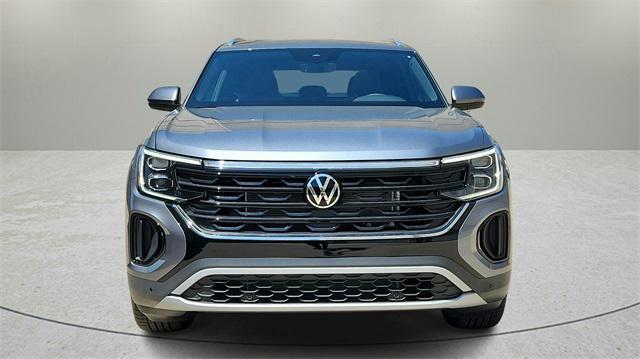 new 2025 Volkswagen Atlas Cross Sport car, priced at $43,764