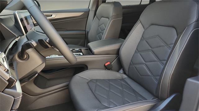 new 2025 Volkswagen Atlas Cross Sport car, priced at $43,764