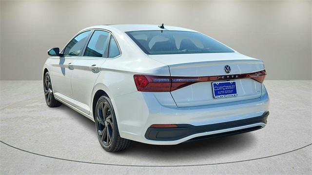 new 2025 Volkswagen Jetta car, priced at $27,694