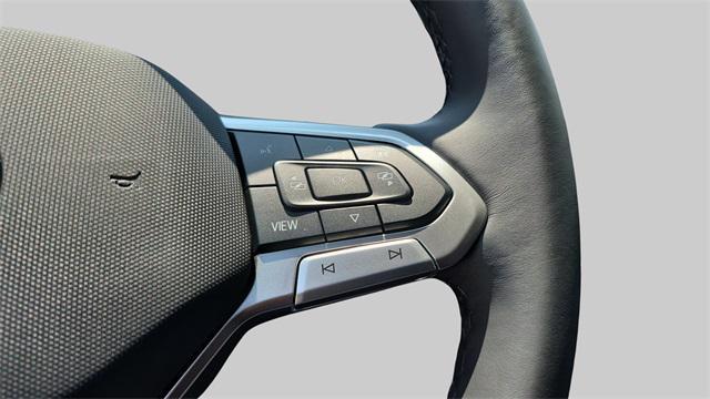 new 2025 Volkswagen Atlas Cross Sport car, priced at $52,346