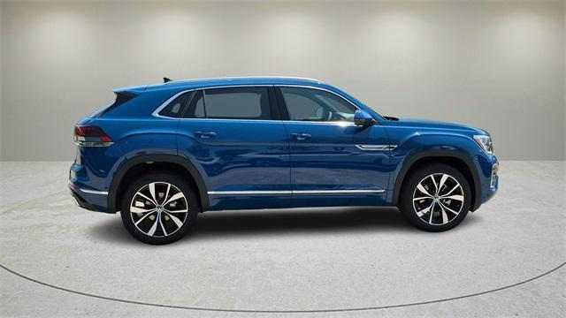 new 2025 Volkswagen Atlas Cross Sport car, priced at $52,346