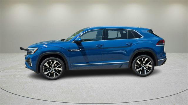 new 2025 Volkswagen Atlas Cross Sport car, priced at $52,346