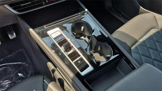 new 2025 Volkswagen Atlas Cross Sport car, priced at $52,346