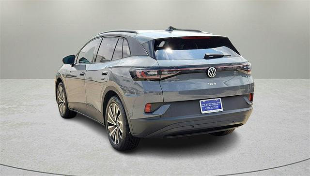 new 2024 Volkswagen ID.4 car, priced at $38,079