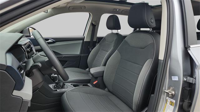 used 2022 Volkswagen Taos car, priced at $22,999