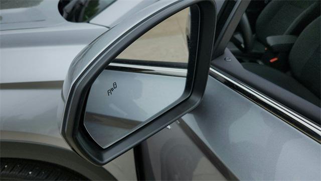 used 2022 Volkswagen Taos car, priced at $22,999