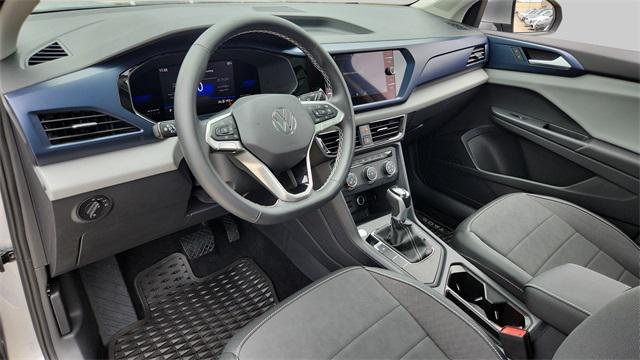 used 2022 Volkswagen Taos car, priced at $22,999