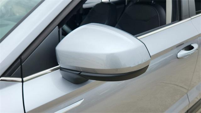 used 2022 Volkswagen Taos car, priced at $22,999