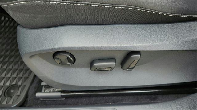 used 2022 Volkswagen Taos car, priced at $22,999