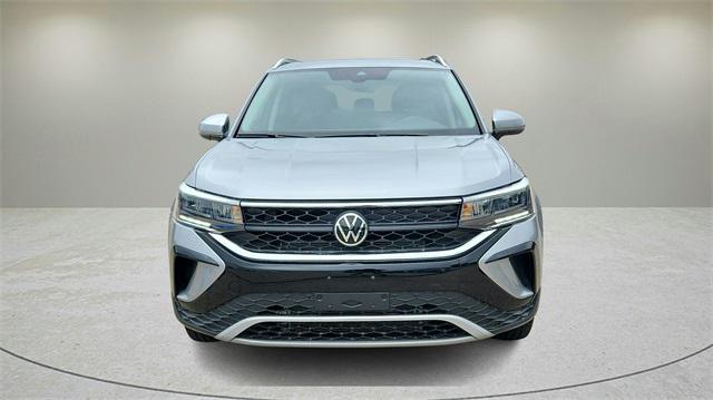 used 2022 Volkswagen Taos car, priced at $22,999