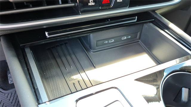 new 2025 Volkswagen Atlas car, priced at $41,299
