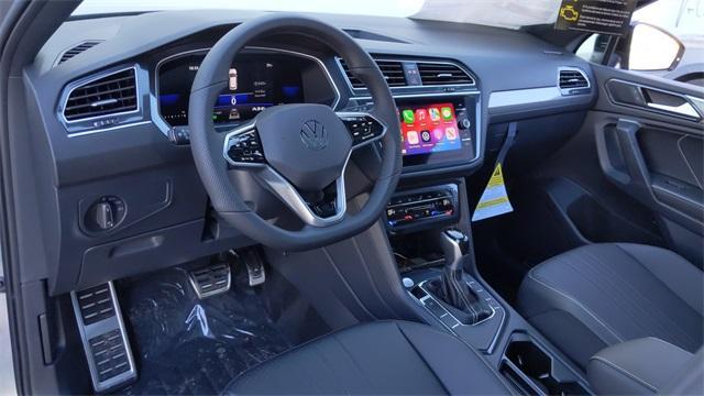 new 2024 Volkswagen Tiguan car, priced at $34,658