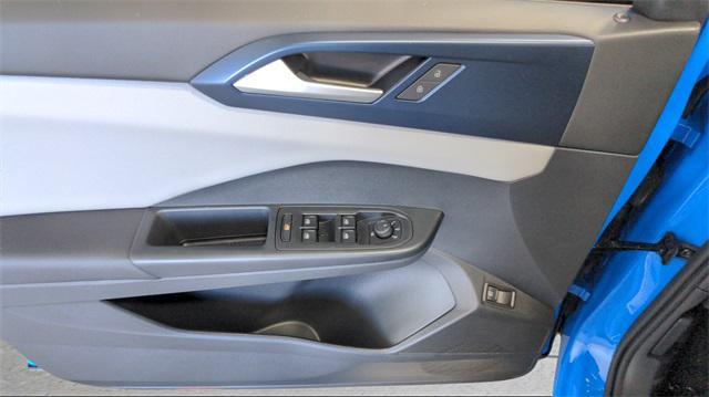 used 2023 Volkswagen Taos car, priced at $23,999