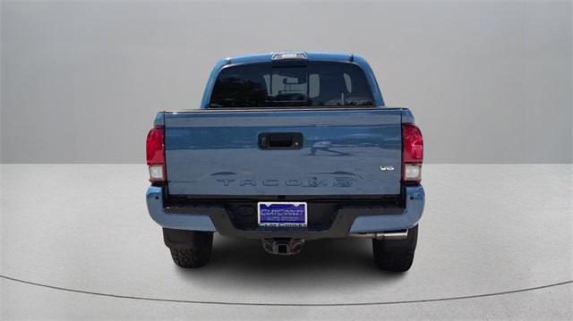 used 2019 Toyota Tacoma car, priced at $32,859
