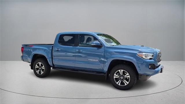 used 2019 Toyota Tacoma car, priced at $32,859