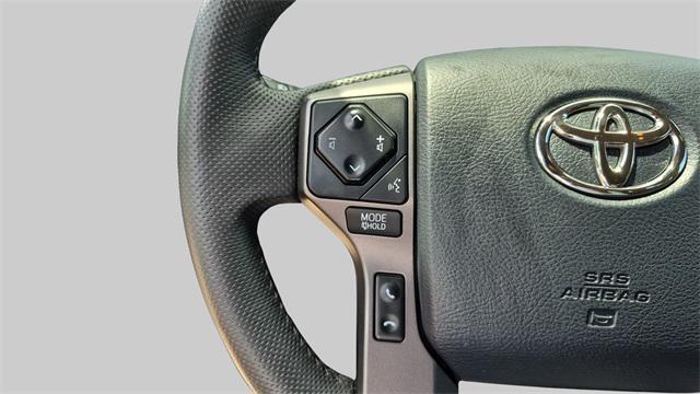 used 2019 Toyota Tacoma car, priced at $32,859