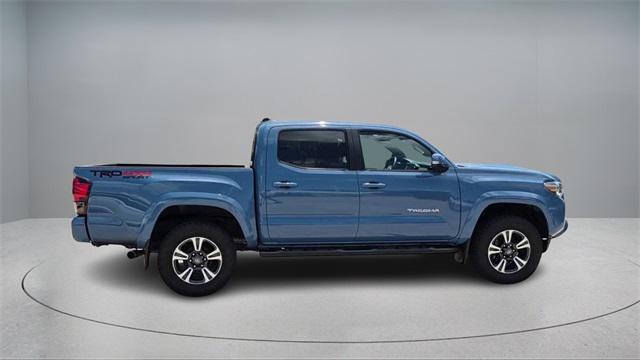 used 2019 Toyota Tacoma car, priced at $32,859
